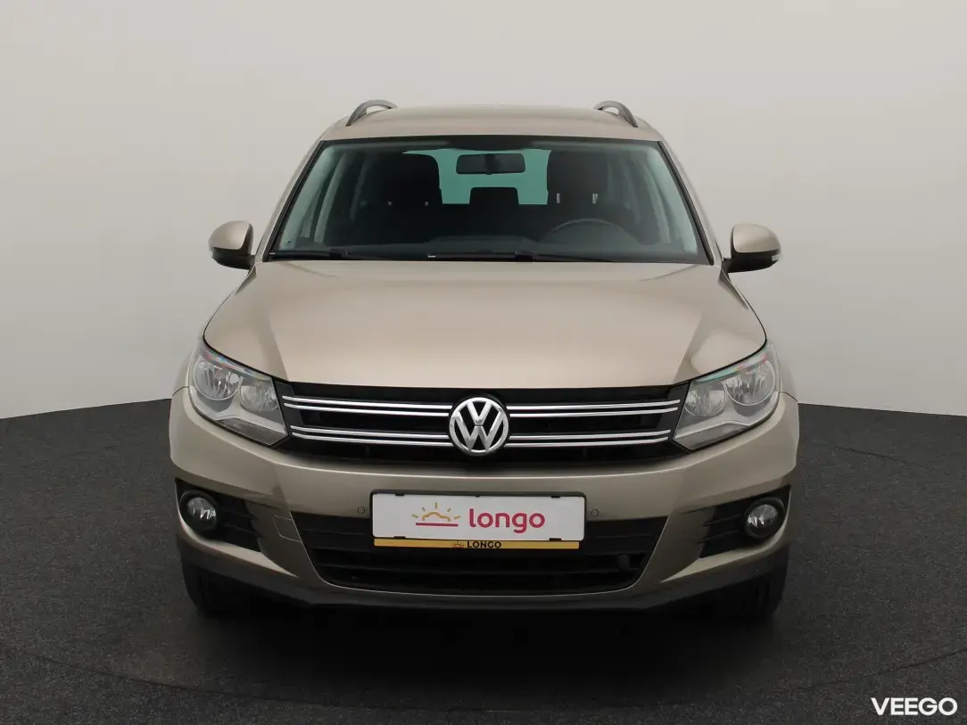 Volkswagen Tiguan 1.4 118kW
