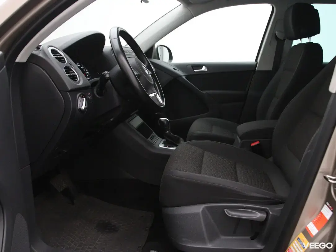 Volkswagen Tiguan 1.4 118kW