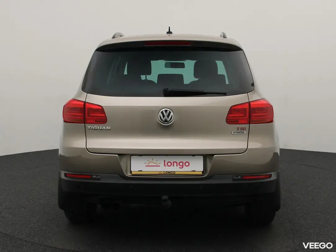 Volkswagen Tiguan 1.4 118kW