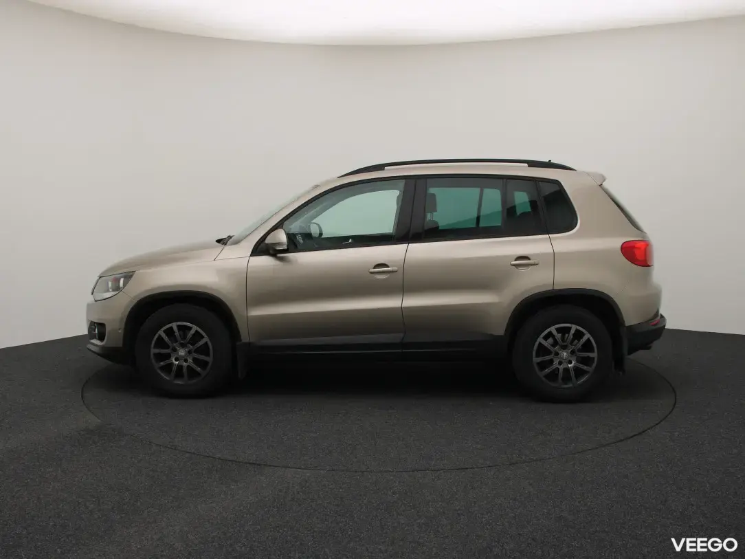 Volkswagen Tiguan 1.4 118kW