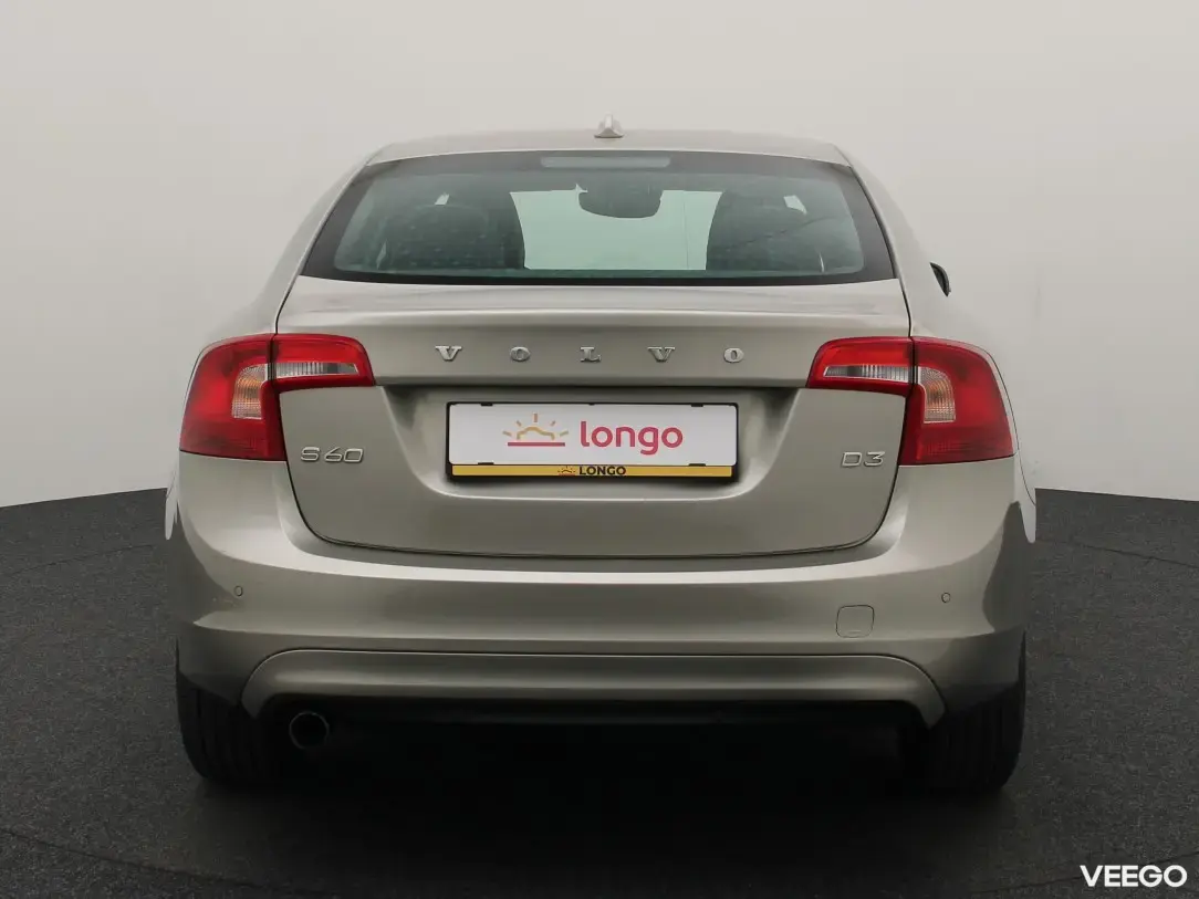 Volvo S60 2 110kW