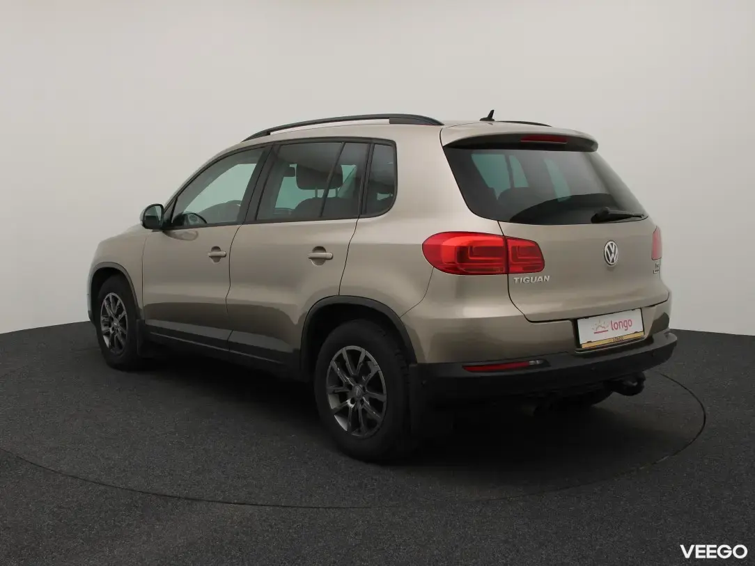 Volkswagen Tiguan 1.4 118kW