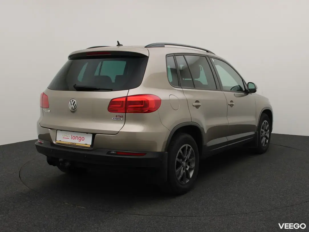 Volkswagen Tiguan 1.4 118kW