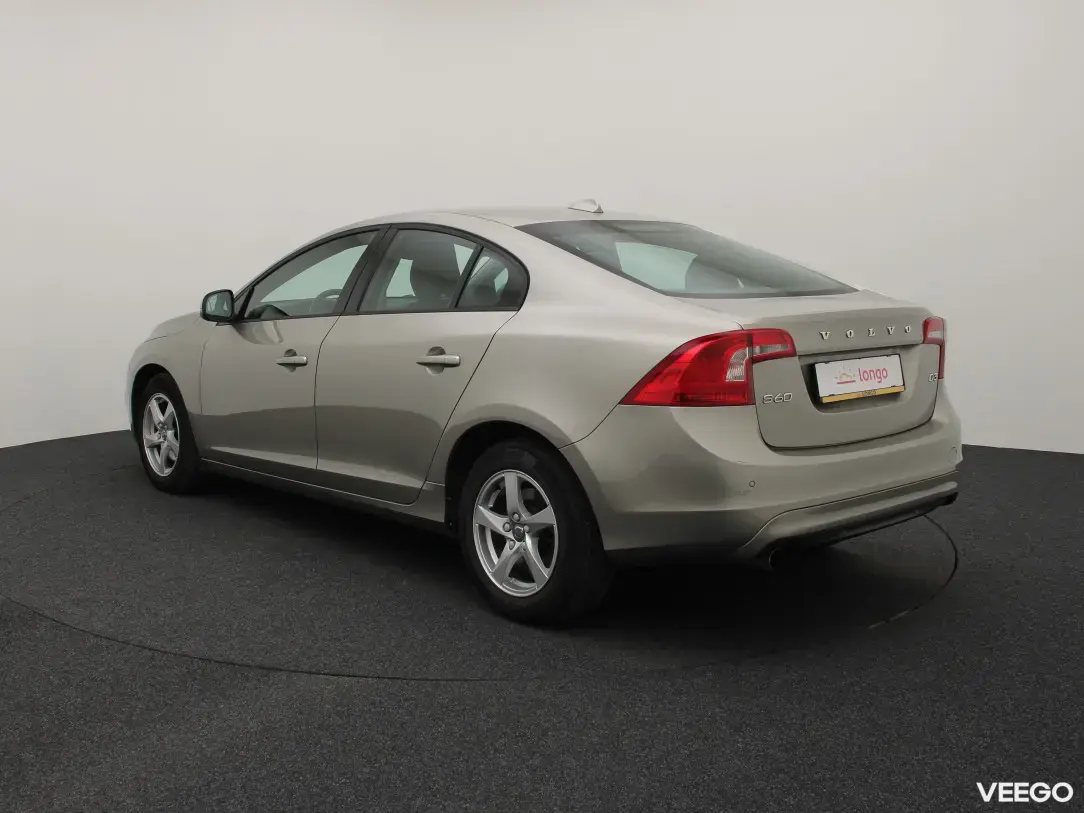 Volvo S60 2 110kW
