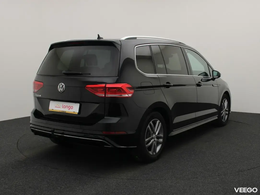 Volkswagen Touran 1.5 110kW
