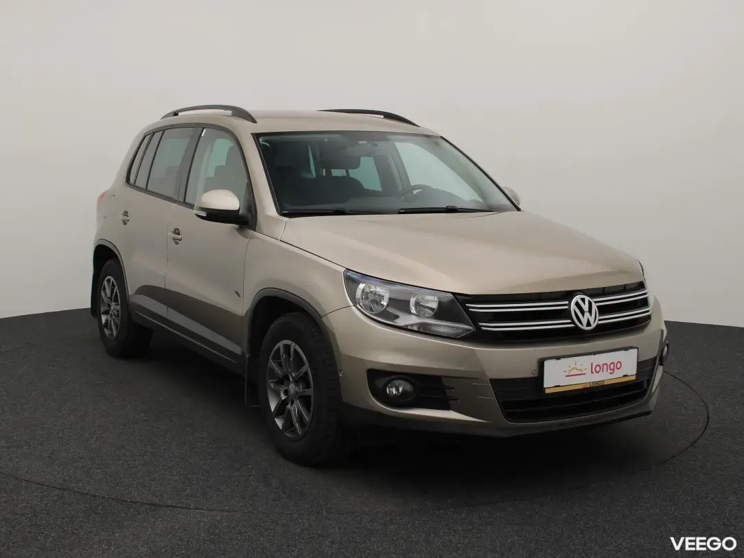 Volkswagen Tiguan 1.4 118kW