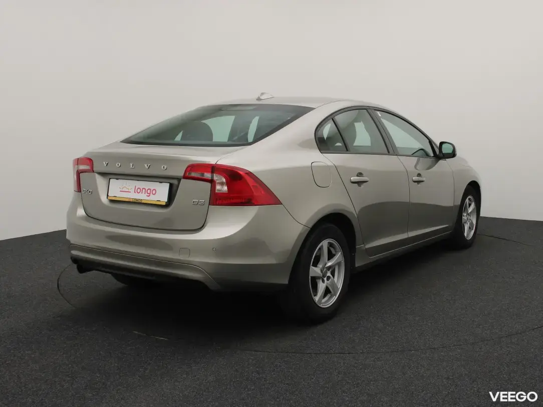 Volvo S60 2 110kW
