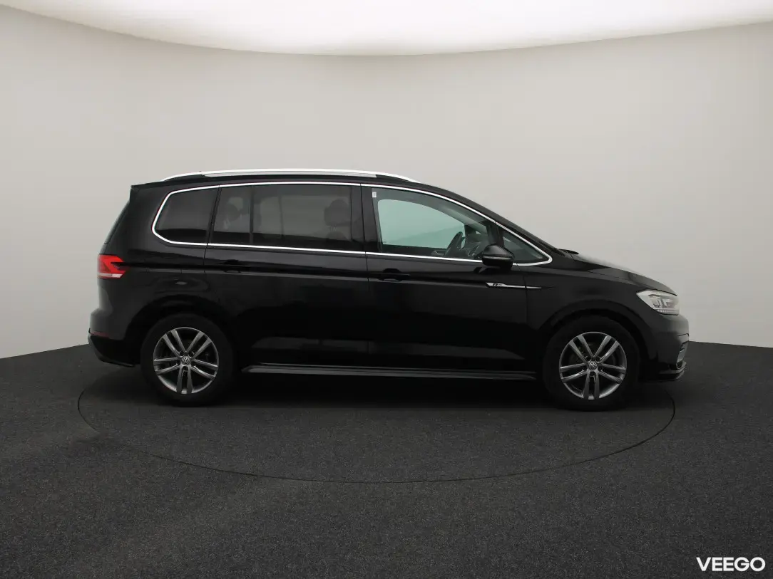 Volkswagen Touran 1.5 110kW