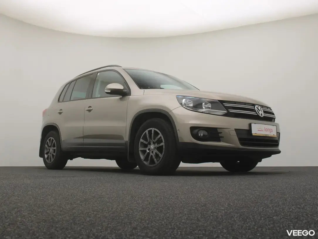 Volkswagen Tiguan 1.4 118kW
