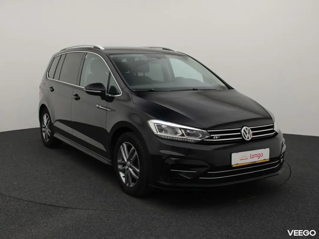 Volkswagen Touran 1.5 110kW