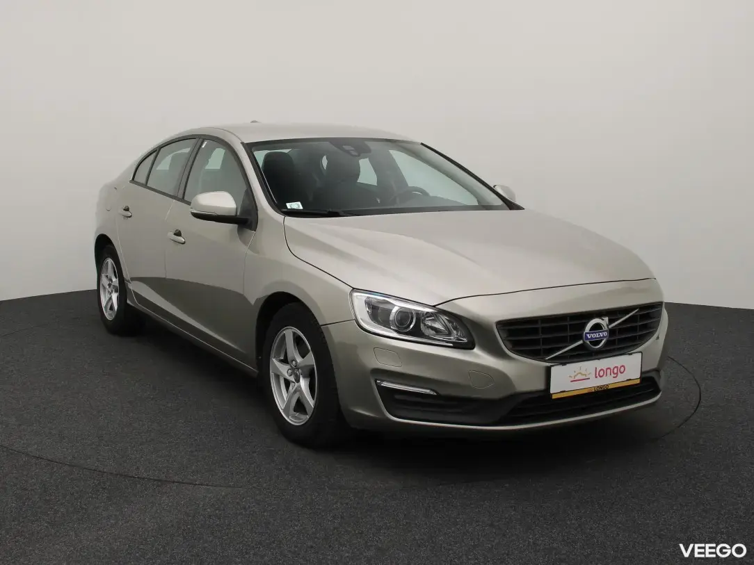 Volvo S60 2 110kW