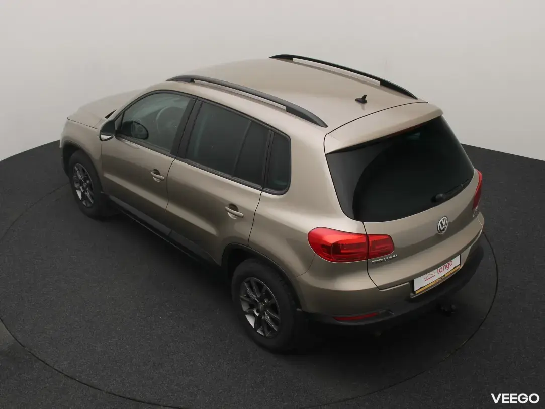 Volkswagen Tiguan 1.4 118kW