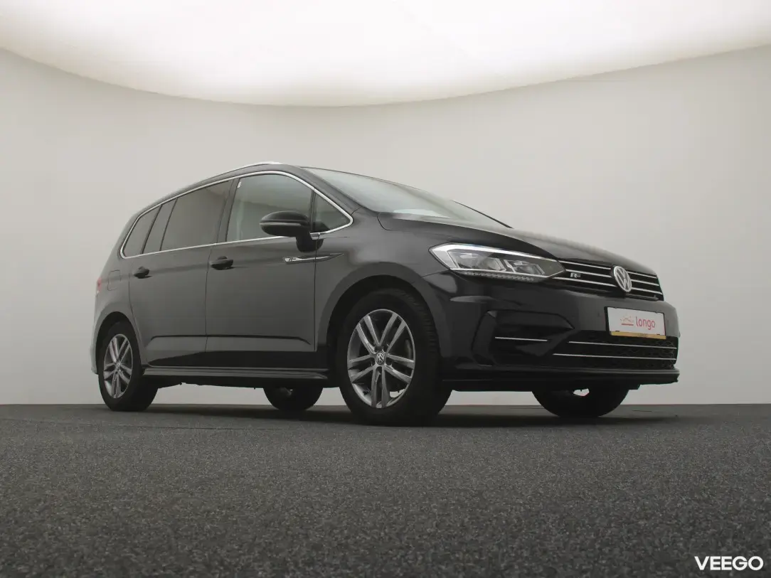 Volkswagen Touran 1.5 110kW