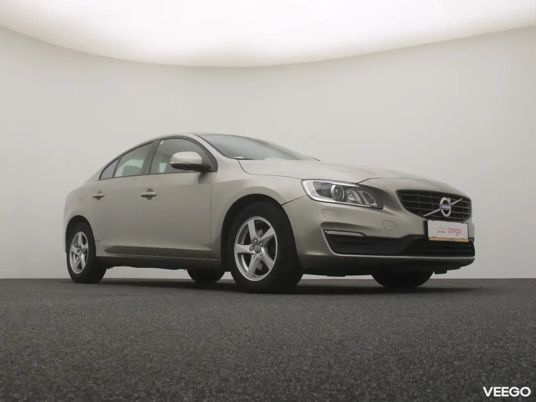 Volvo S60 2 110kW