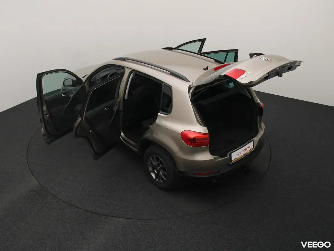 Volkswagen Tiguan 1.4 118kW
