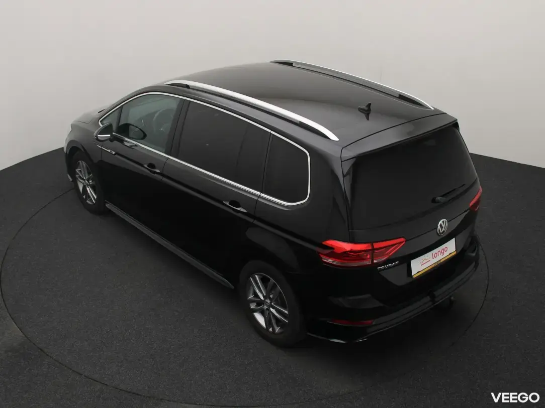 Volkswagen Touran 1.5 110kW