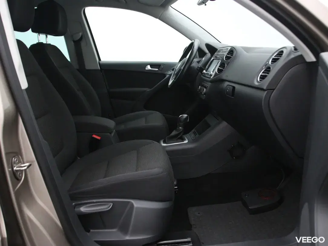 Volkswagen Tiguan 1.4 118kW