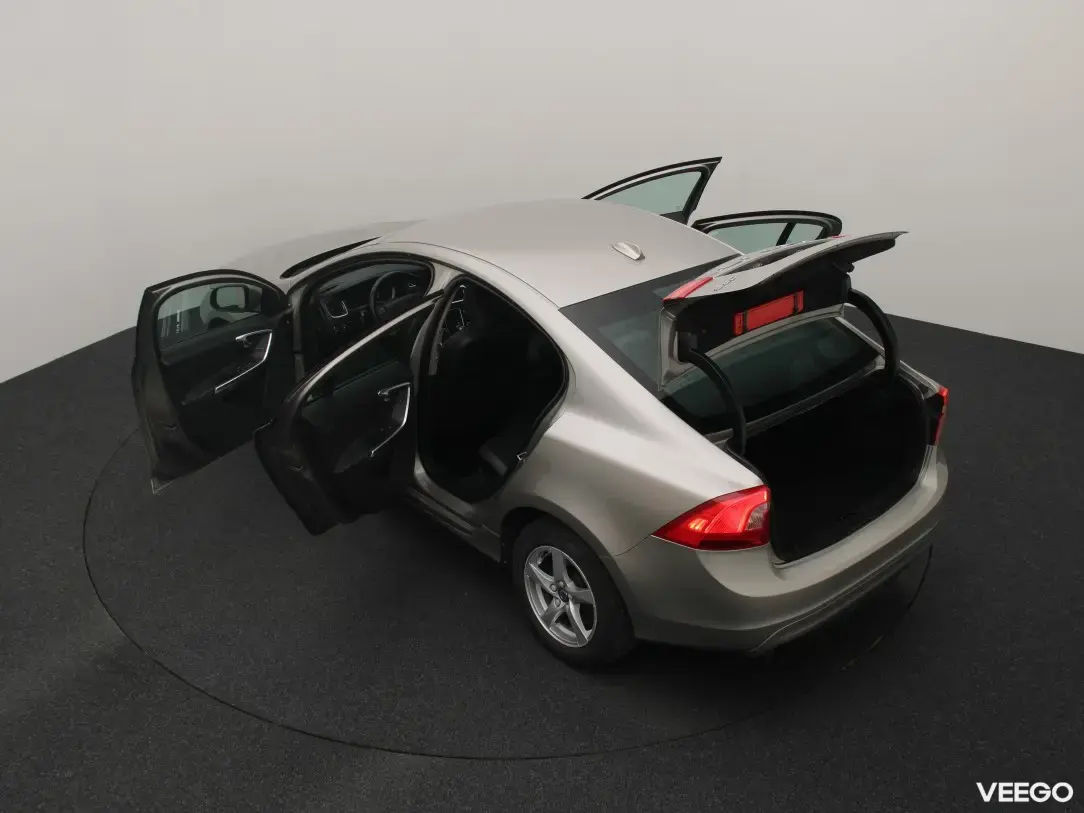 Volvo S60 2 110kW