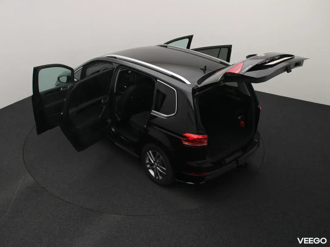Volkswagen Touran 1.5 110kW