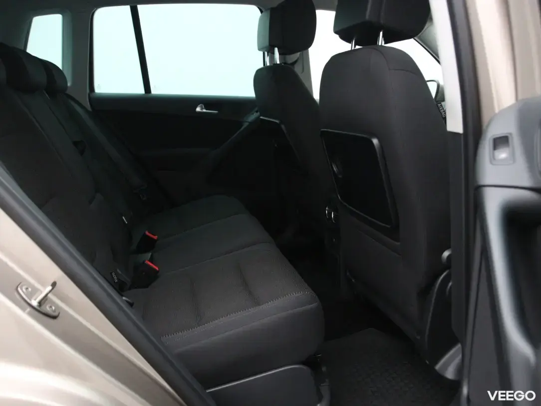 Volkswagen Tiguan 1.4 118kW
