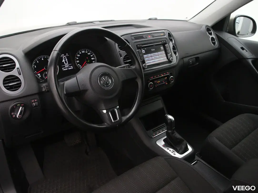 Volkswagen Tiguan 1.4 118kW