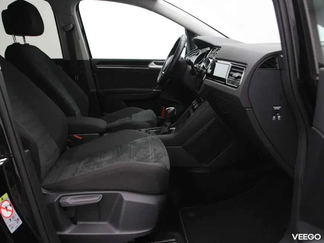 Volkswagen Touran 1.5 110kW