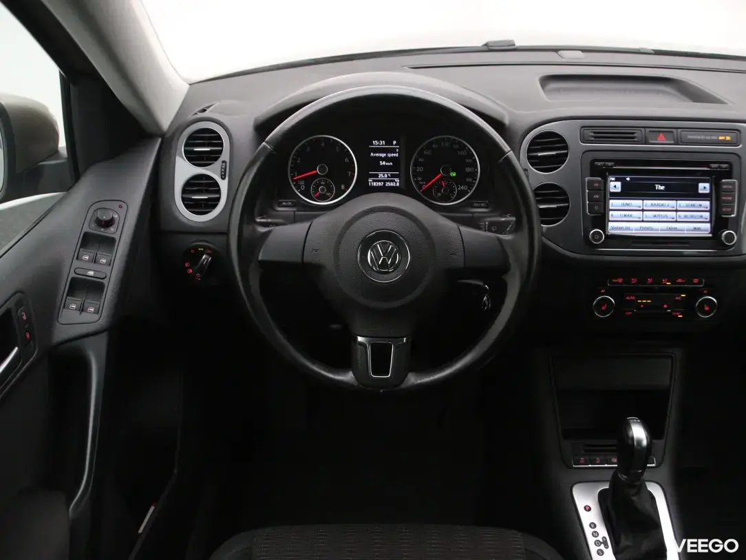 Volkswagen Tiguan 1.4 118kW