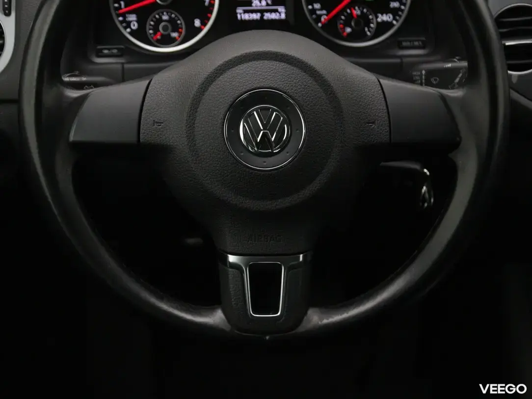 Volkswagen Tiguan 1.4 118kW