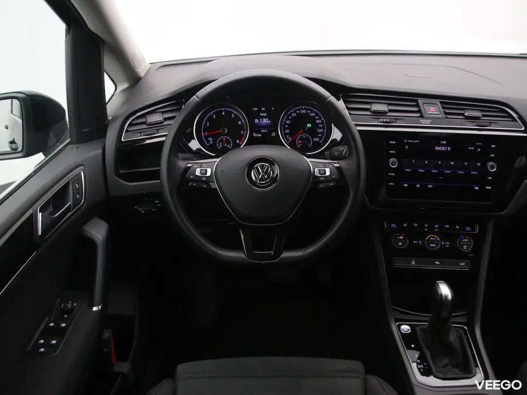 Volkswagen Touran 1.5 110kW