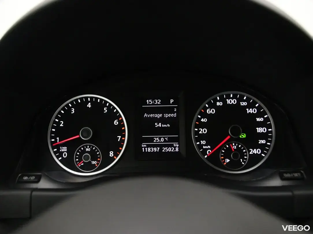 Volkswagen Tiguan 1.4 118kW