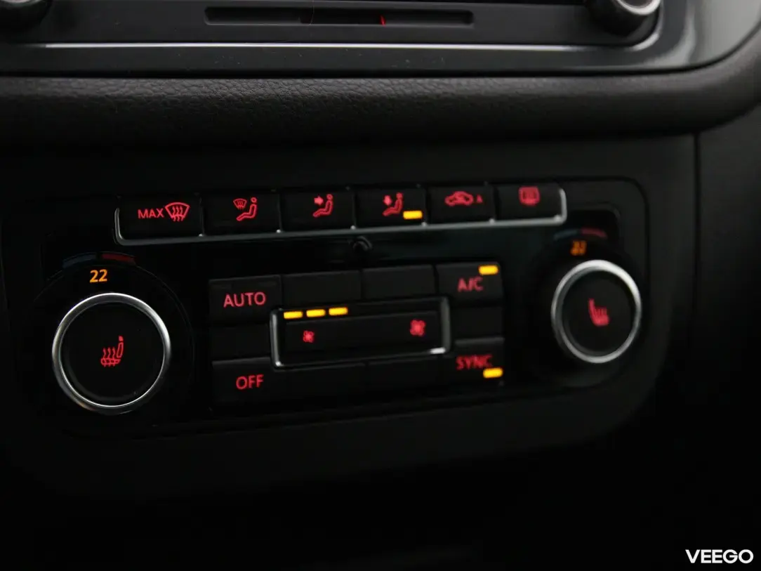 Volkswagen Tiguan 1.4 118kW