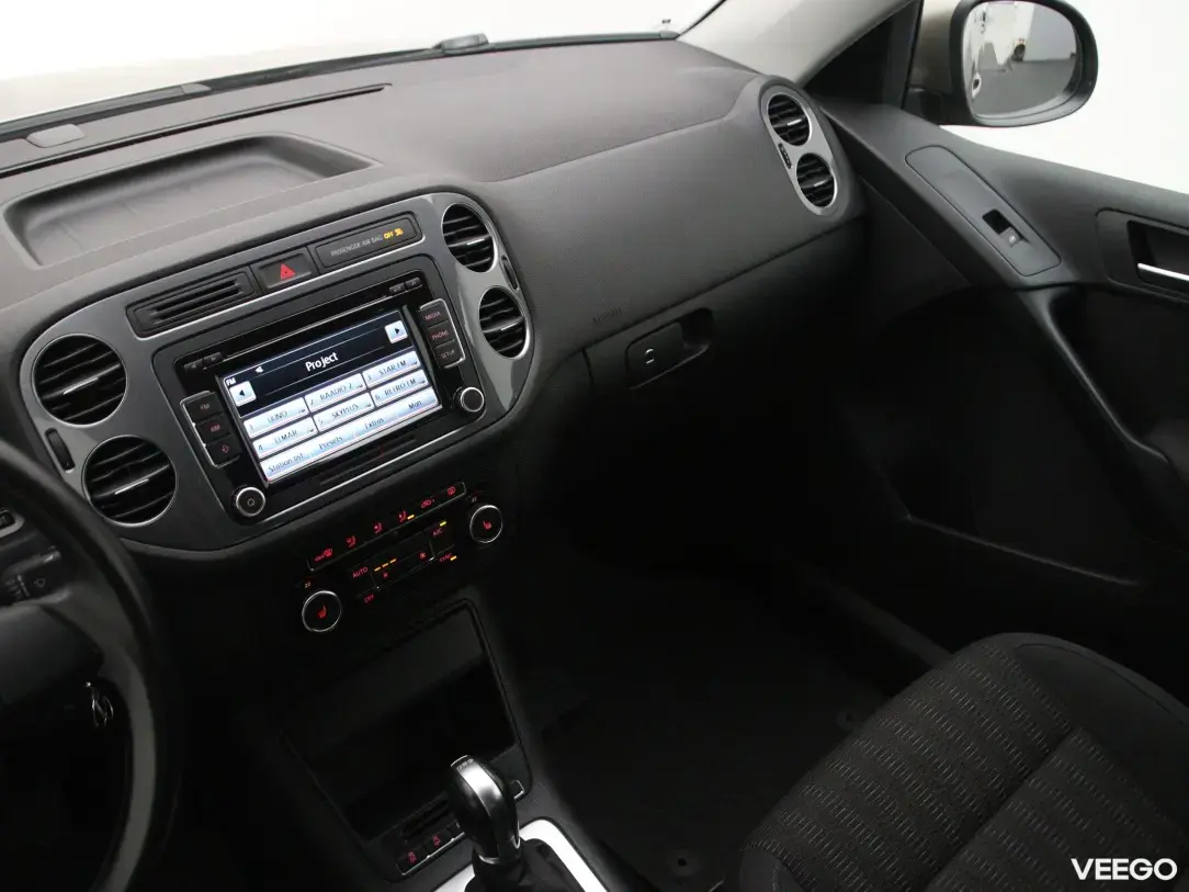 Volkswagen Tiguan 1.4 118kW