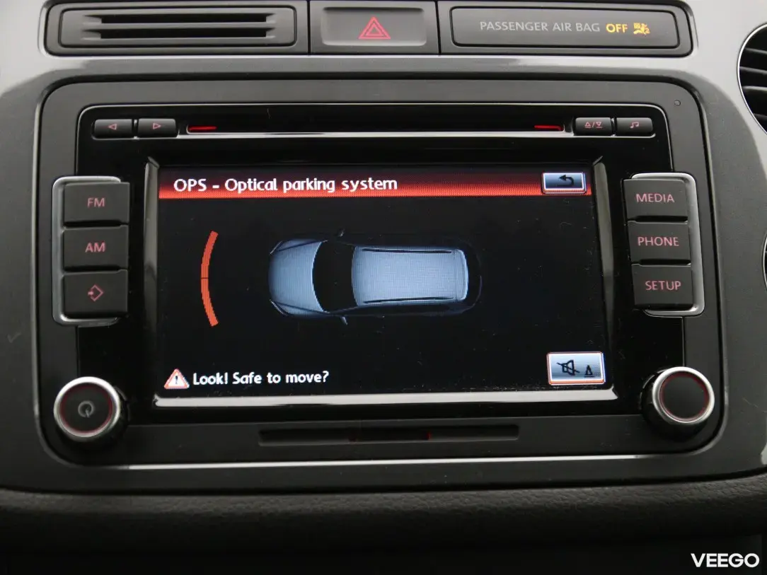 Volkswagen Tiguan 1.4 118kW