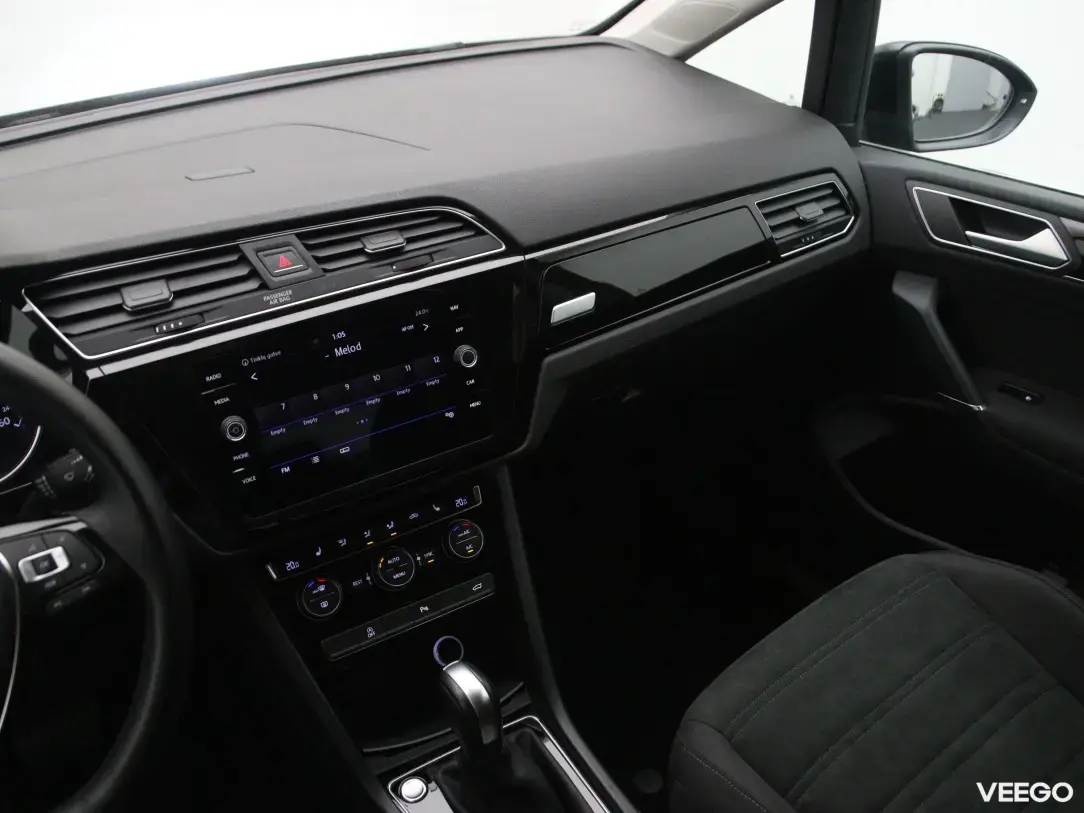 Volkswagen Touran 1.5 110kW