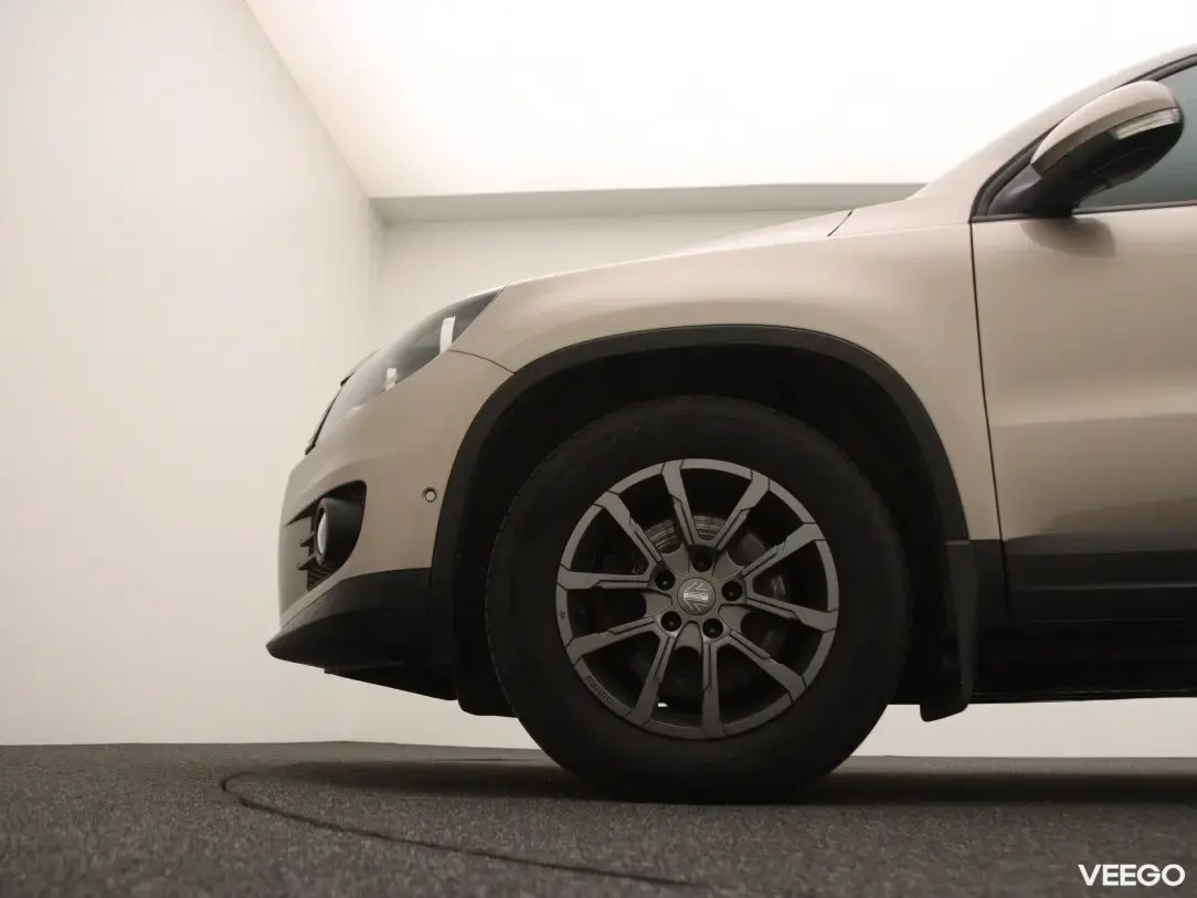 Volkswagen Tiguan 1.4 118kW