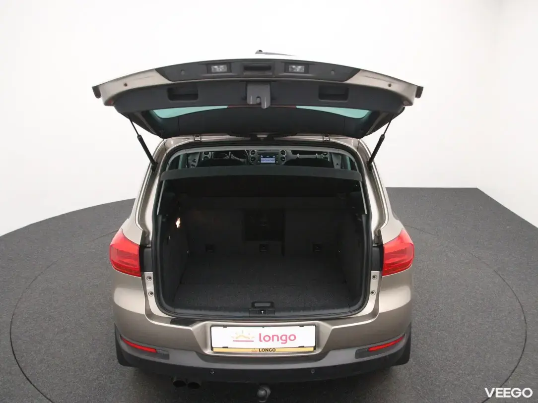 Volkswagen Tiguan 1.4 118kW