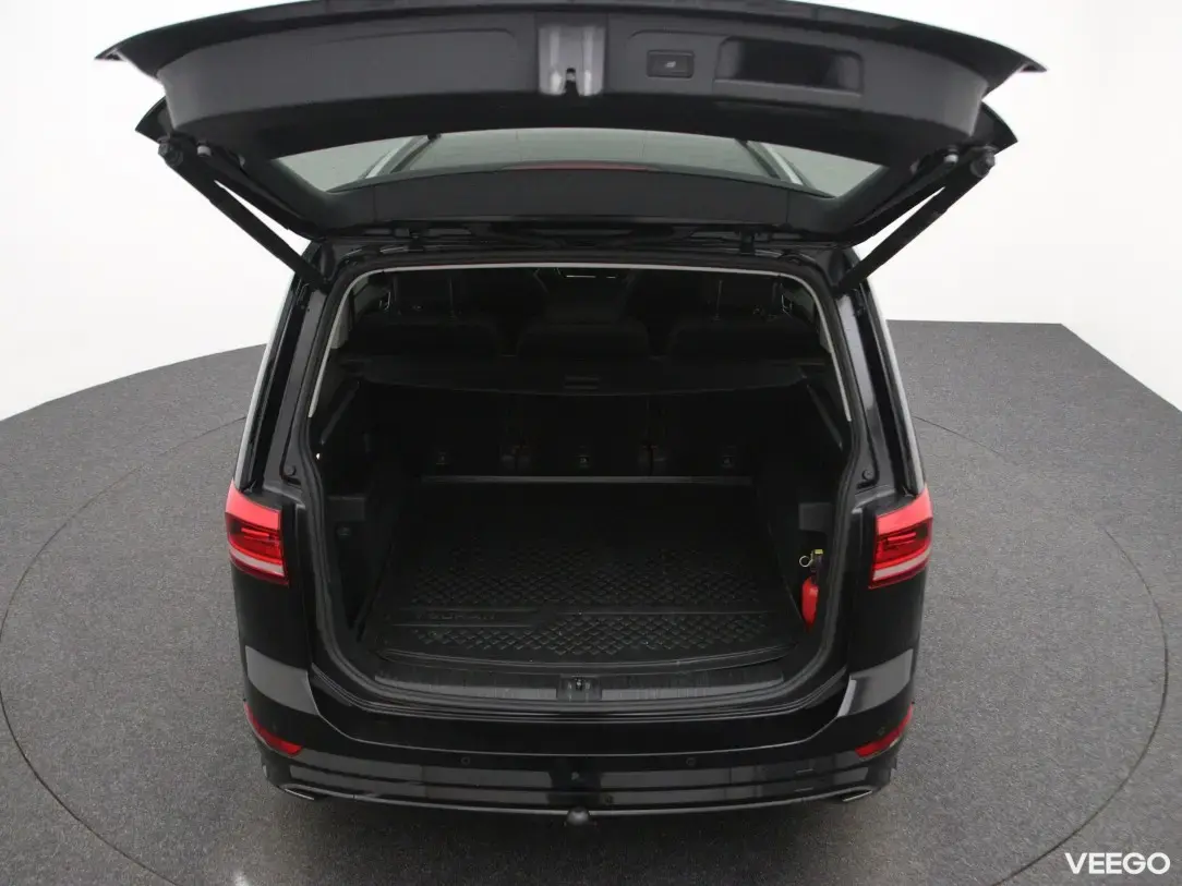 Volkswagen Touran 1.5 110kW