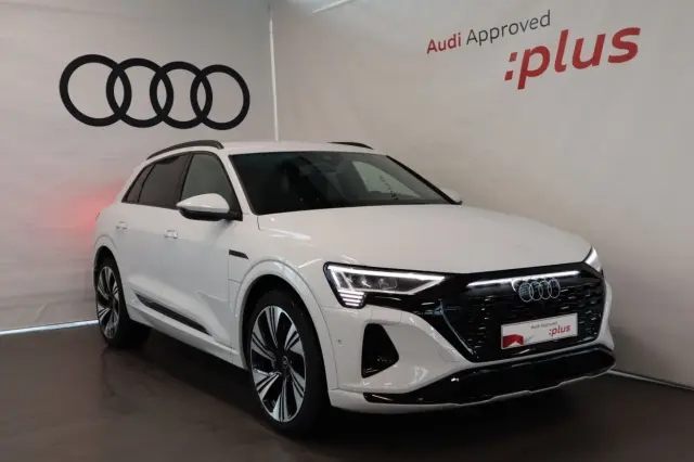 Image of Audi Q8 158kW
