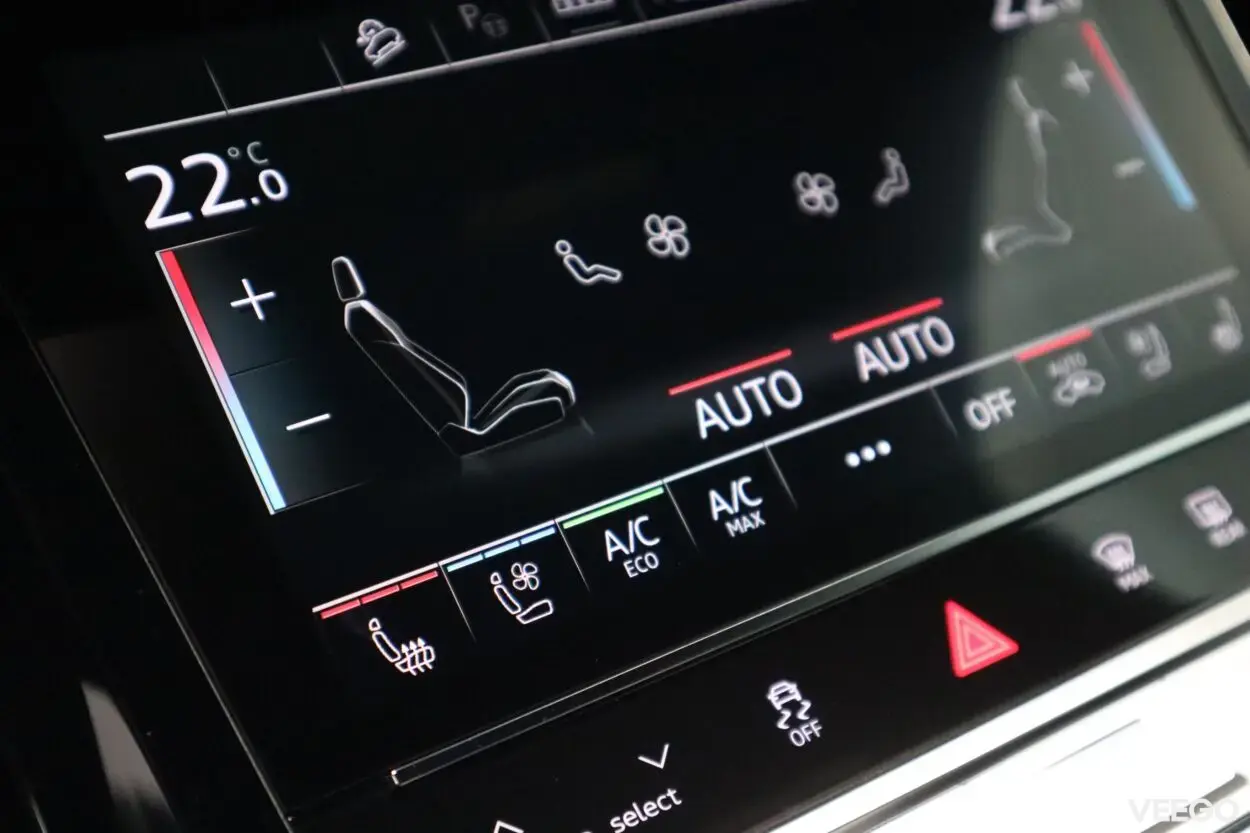 Audi Q8 158kW