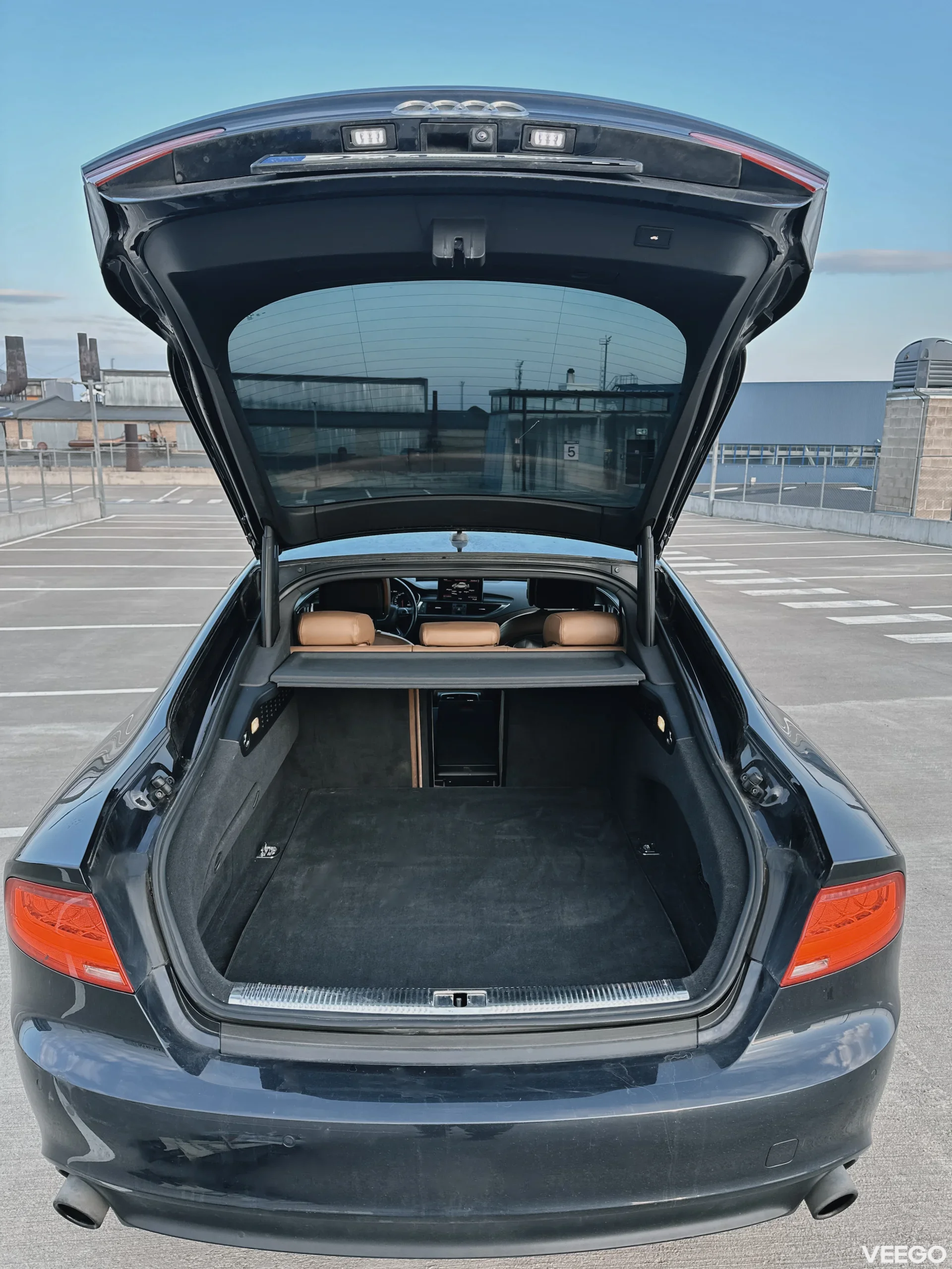 Audi A7 TFSI Quattro 3.0 V6 3.0 220kW
