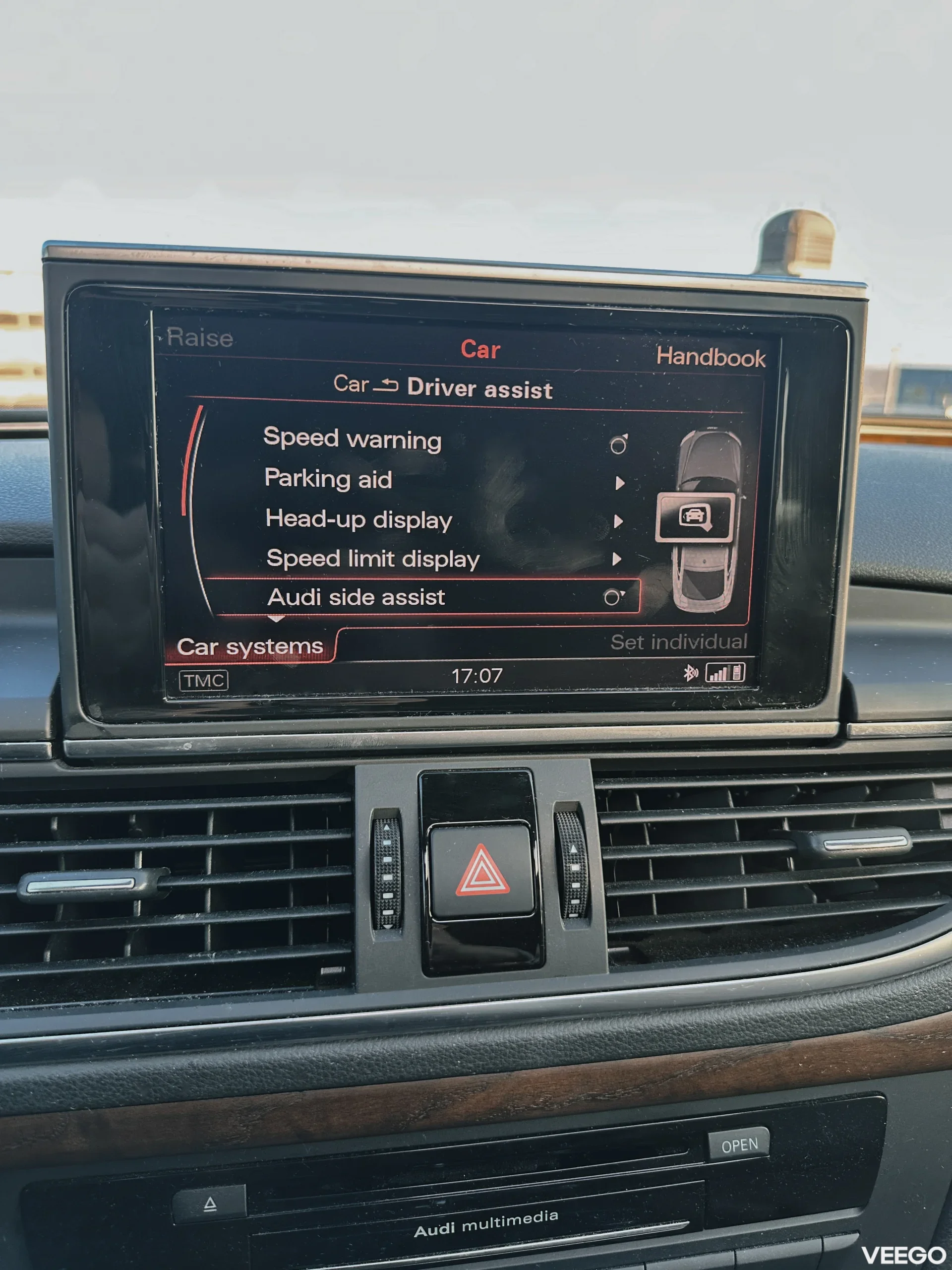 Audi A7 TFSI Quattro 3.0 V6 3.0 220kW