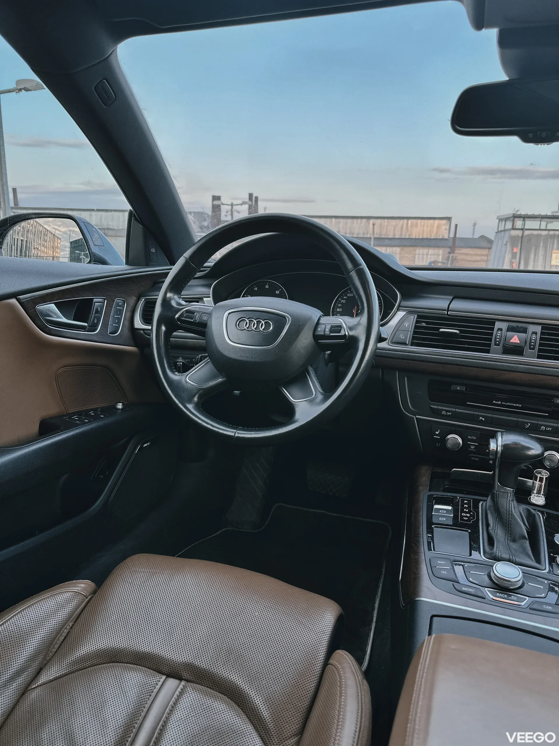 Audi A7 TFSI Quattro 3.0 V6 3.0 220kW