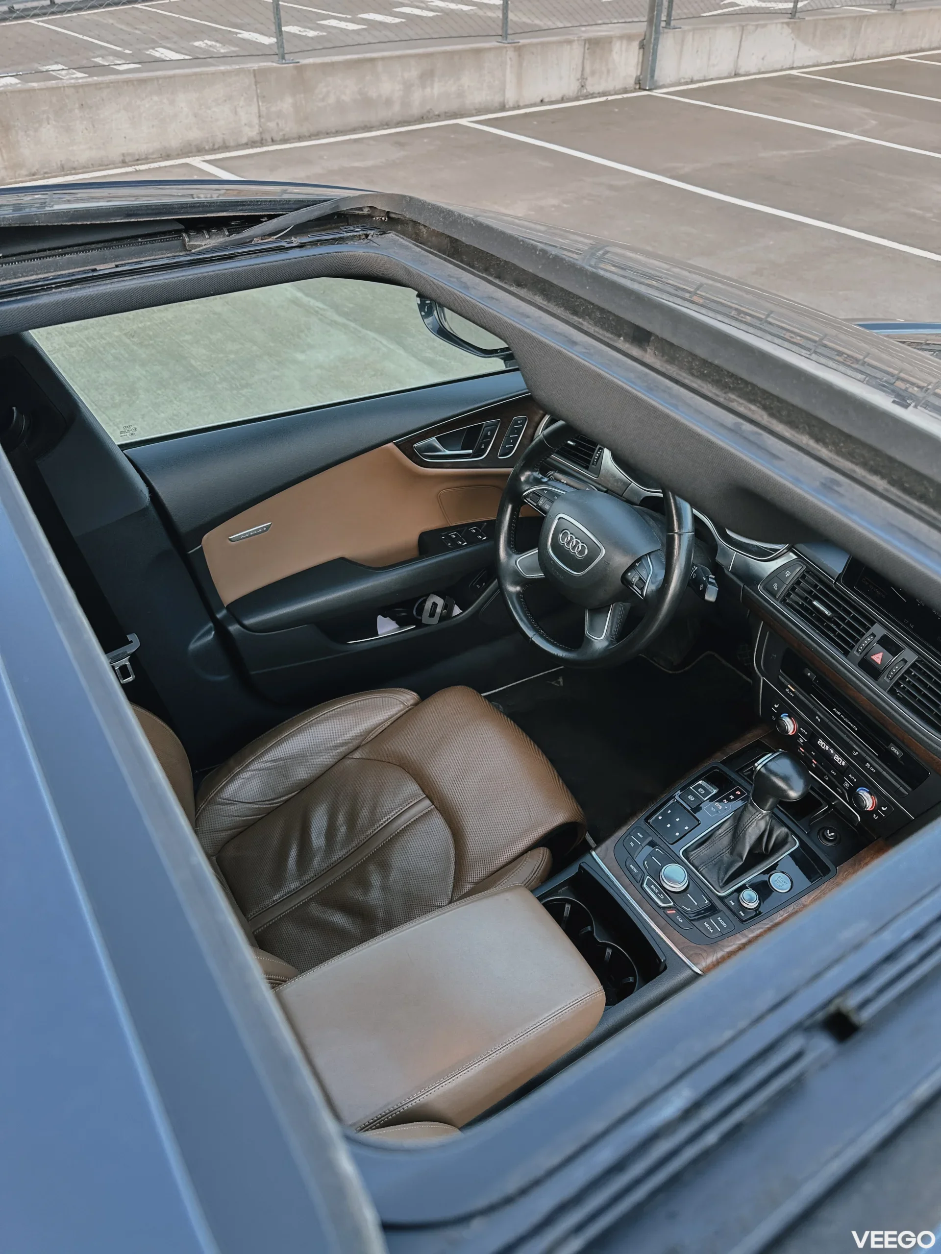 Audi A7 TFSI Quattro 3.0 V6 3.0 220kW
