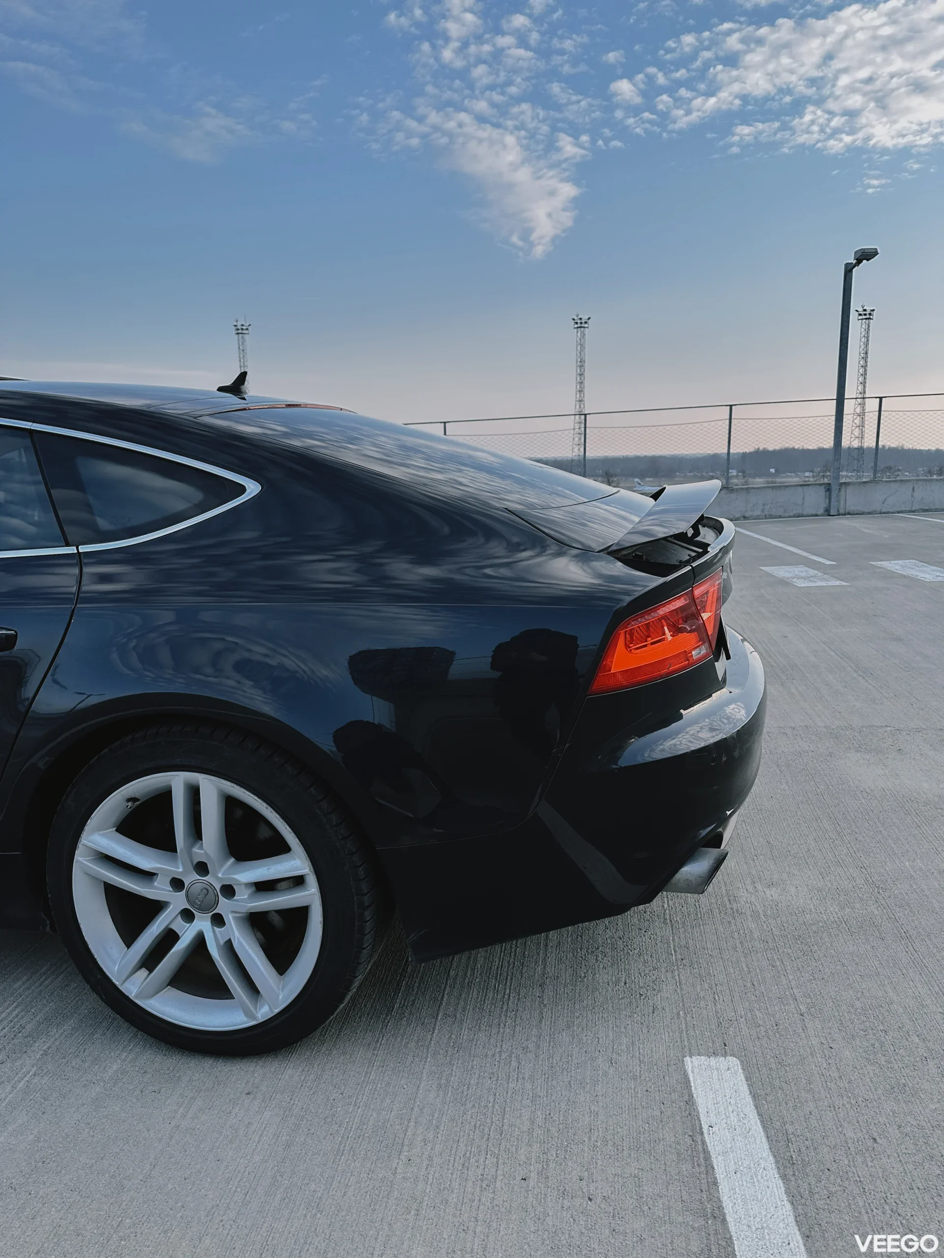 Audi A7 TFSI Quattro 3.0 V6 3.0 220kW