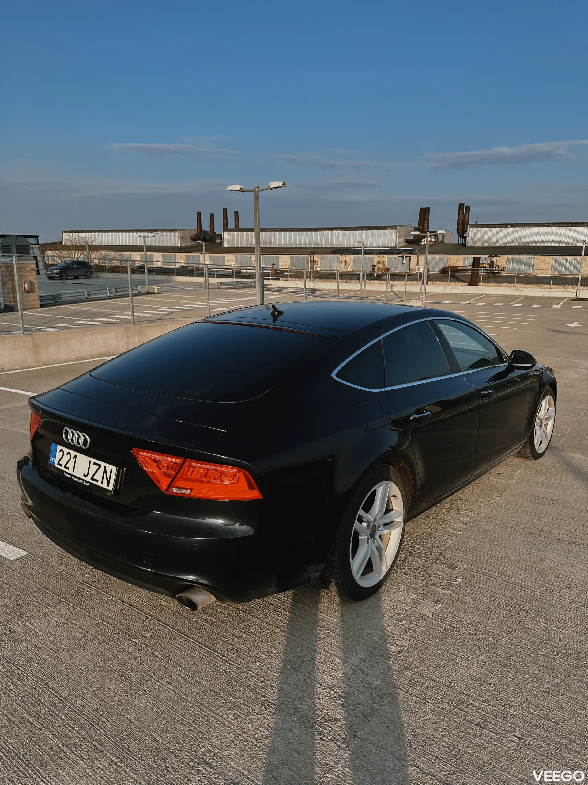 Audi A7 TFSI Quattro 3.0 V6 3.0 220kW