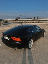 Audi A7 TFSI Quattro 3.0 V6 3.0 220kW thumbnail