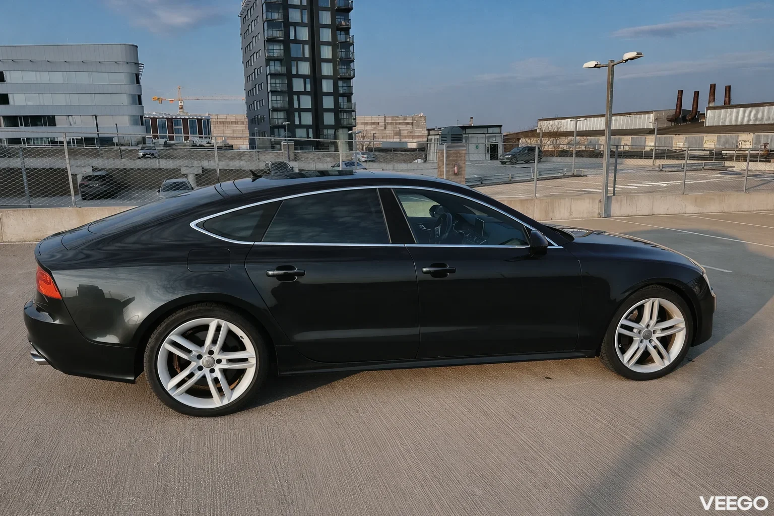 Audi A7 TFSI Quattro 3.0 V6 3.0 220kW