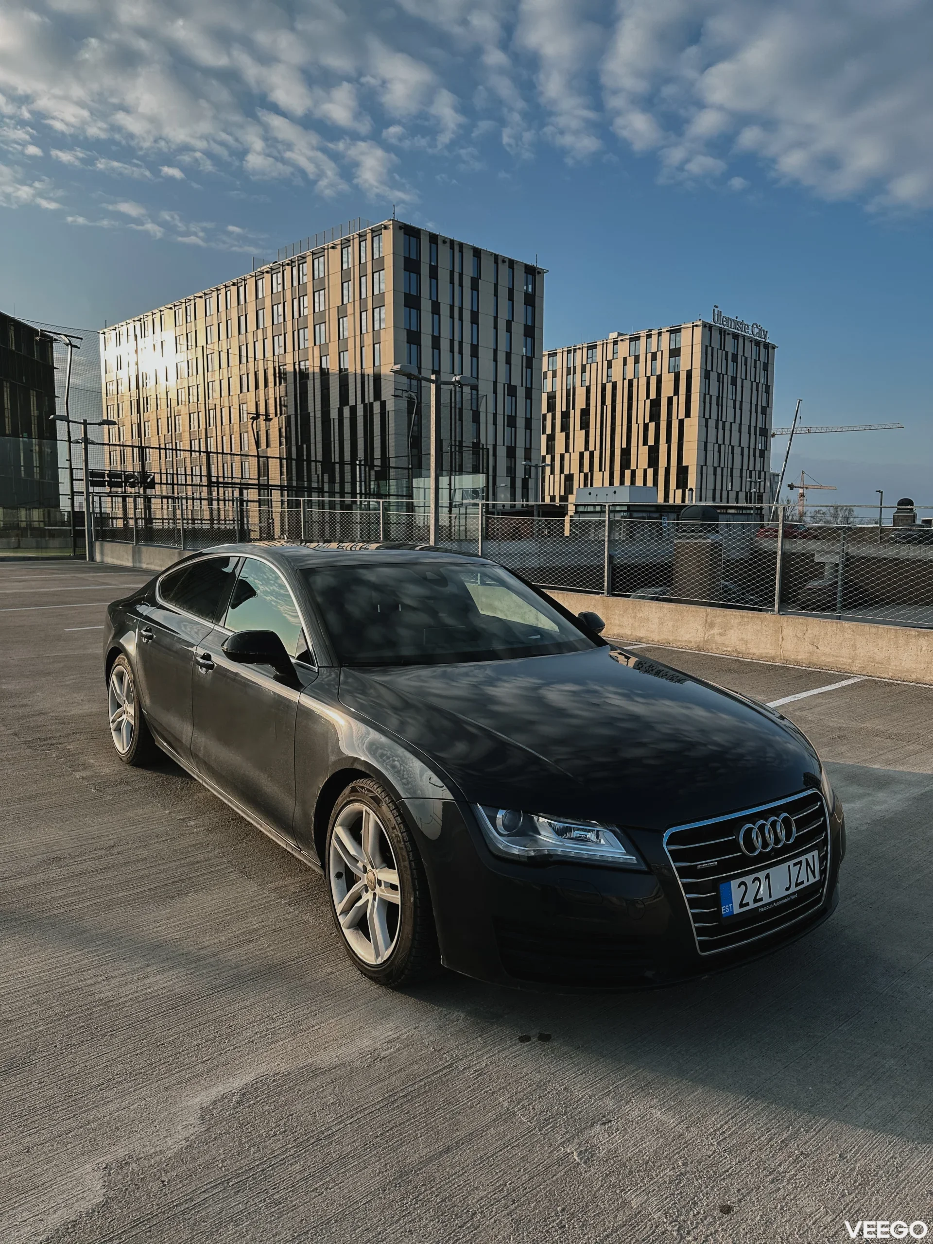 Audi A7 TFSI Quattro 3.0 V6 3.0 220kW