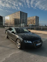 Audi A7 TFSI Quattro 3.0 V6 3.0 220kW thumbnail