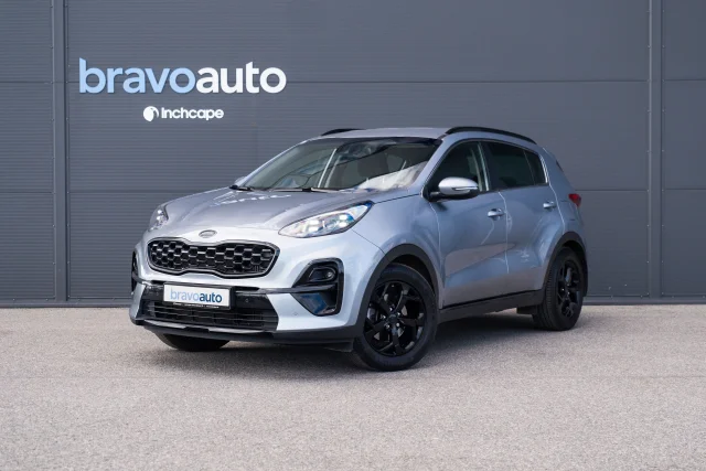 Image of Kia Sportage EX Black Edition 1.6 130kW